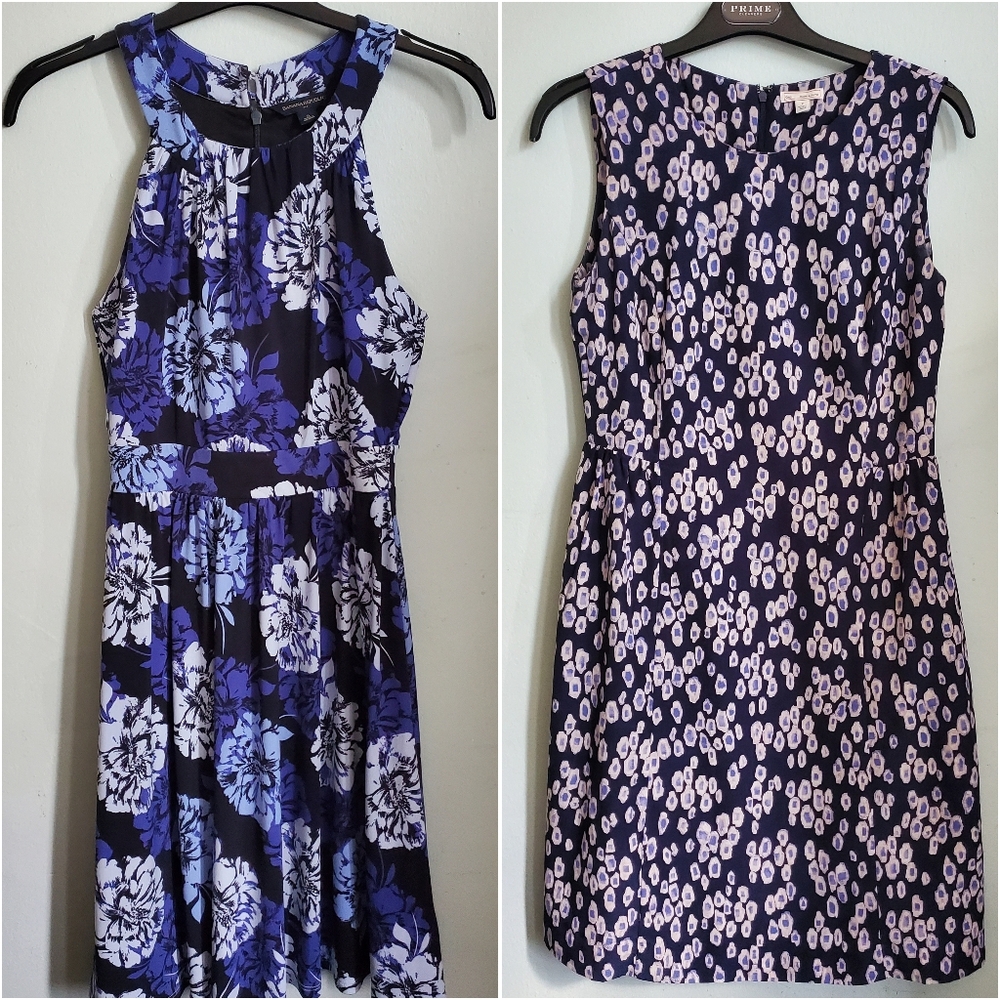 Women's 2-piece Dress Bundle Banana Republic & Gap